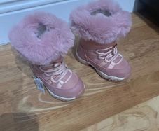 Next girls snow boots