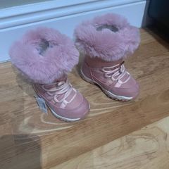 Next girls snow boots
