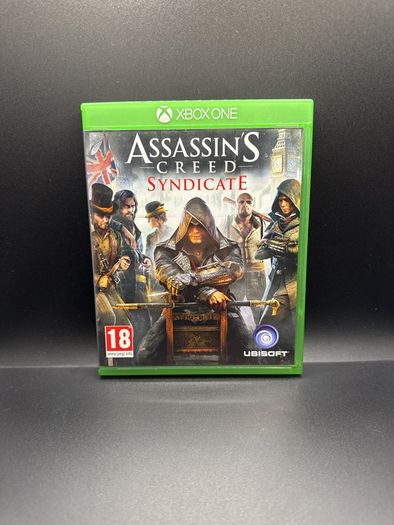 Assassin's Creed Syndicate Xbox One