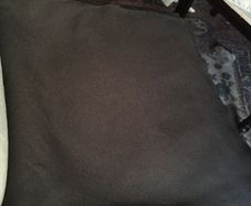 5 meters of material