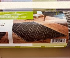 Outdoor rug