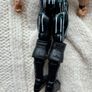 Chris Jericho Y2J Deluxe Aggression Best of 2008 Jakks Wrestling Figure WWE Used Please look at the pictures Image 10