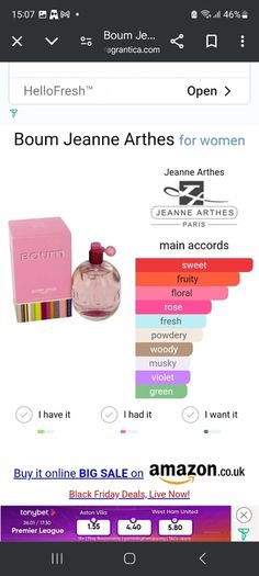 Boum Jeanne Arthes