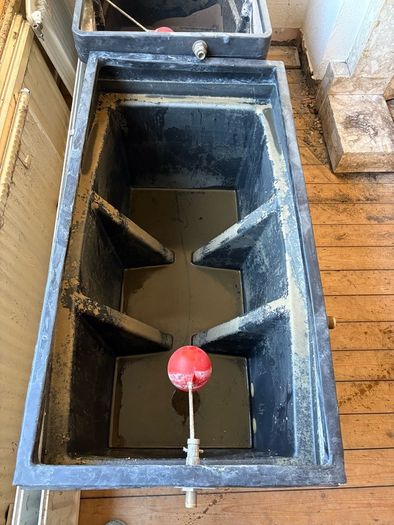 Large Water Tank