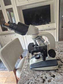 Brunel Electric Microscope