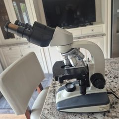 Brunel Electric Microscope