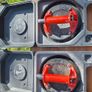 Two Bellota Vacuum Suction Cups fifty euro each Image 2
