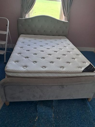 Double bed
