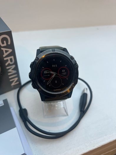 Garmin fenix 5x sapphire edition