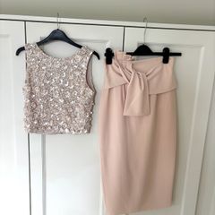 Top and Skirt set