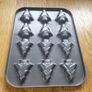 Christmas Tree Baking Tray for Sale Image 2