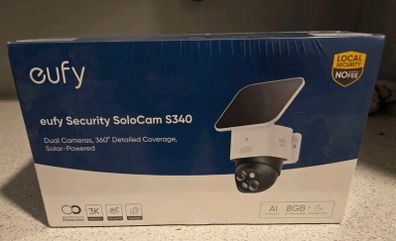 Eufy S340 Solo Security Camera