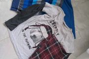 Boys pyjamas