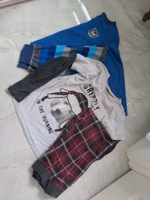 Boys pyjamas