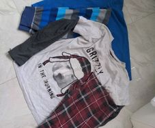 Boys pyjamas