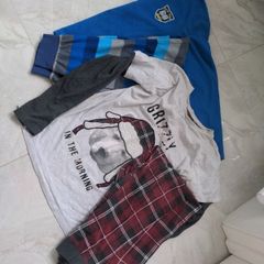 Boys pyjamas