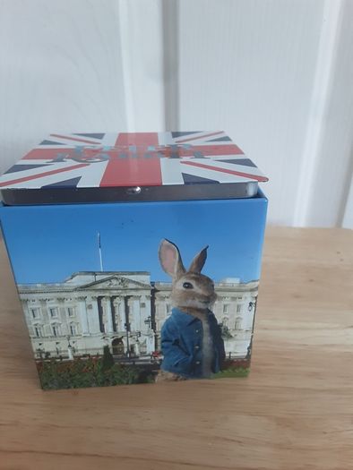Tin Boxes x 3