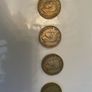 1940-1954 Great British two shillings Image 2