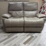 2 Seater Manual Recliner Sofa Image 2