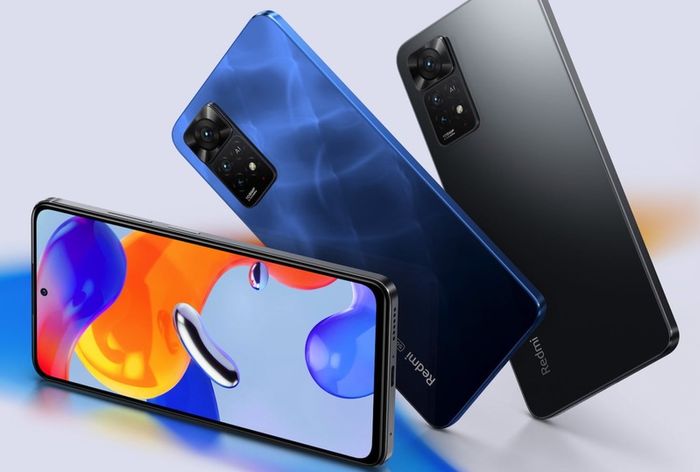 Xiaomi Redmi Note 11 Pro Free Registered Postage