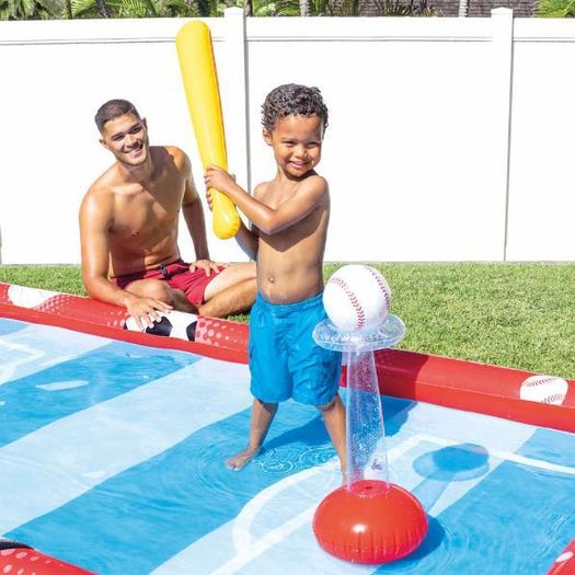 Action Sports Inflatable Play Centre