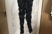 New Black Trousers Size 10