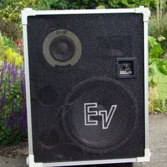 Electro Voice S18-3 Full range Hi Quality Reference Speaker Cabinet