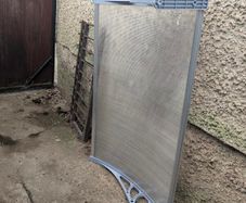 Rain cover outdoor canopy