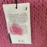 Designer Inwear womens bubble gum pink jumper mohair and wool jumper BRAND NEW Image 3
