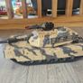Toy Army Tank Image 2