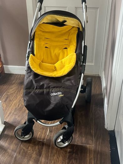 travel system
