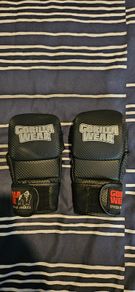 MMA Sparring Gloves