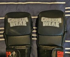 MMA Sparring Gloves