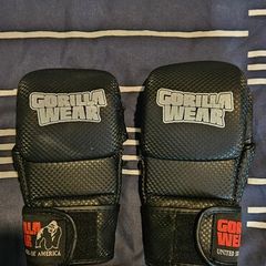MMA Sparring Gloves