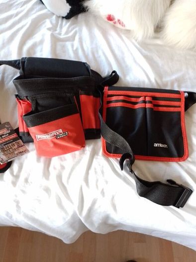 Toolbelt   tool pouch