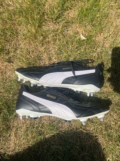 Puma King SG Size UK 12