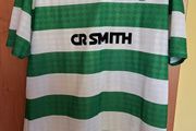 Soccer jersey Celtic
