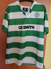 Soccer jersey Celtic