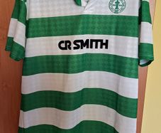 Soccer jersey Celtic