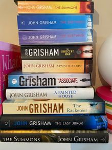 Books John Grisham