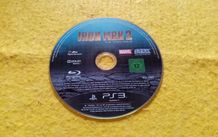 Iron  man 2 PlayStation3 ps3 Games Original