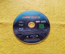 Iron  man 2 PlayStation3 ps3 Games Original