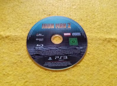 Iron  man 2 PlayStation3 ps3 Games Original
