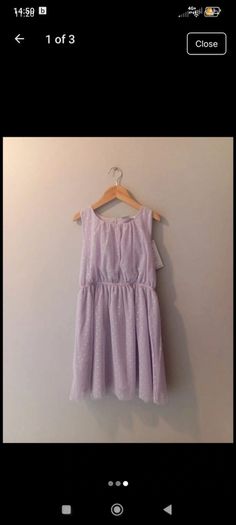 girls  dress aged  9/10