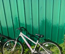womens apollo mountain bike