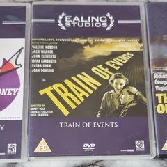 Ealing Studios x 3