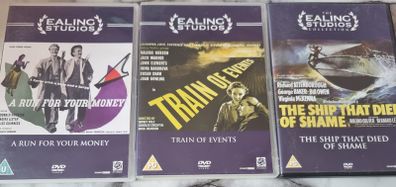 Ealing Studios x 3