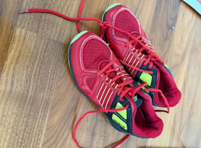 hockey shoes