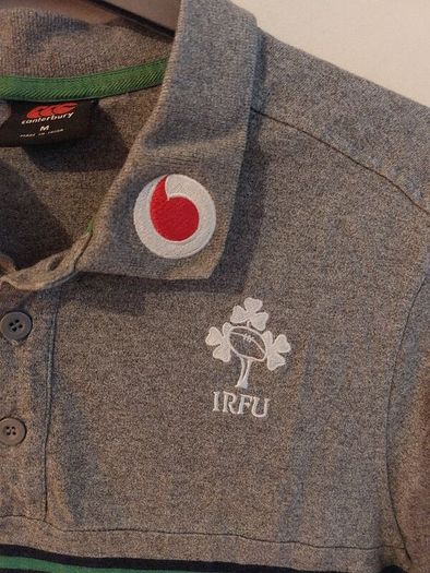 ireland rugby polo