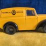 DAYS GONE Technical Service diecast van Image 2